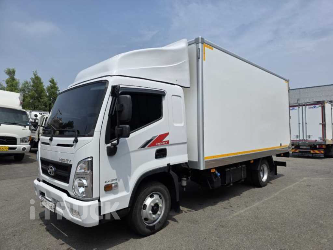 현대 올뉴마이티 3.5톤 익스하이탑 슈퍼캡 3