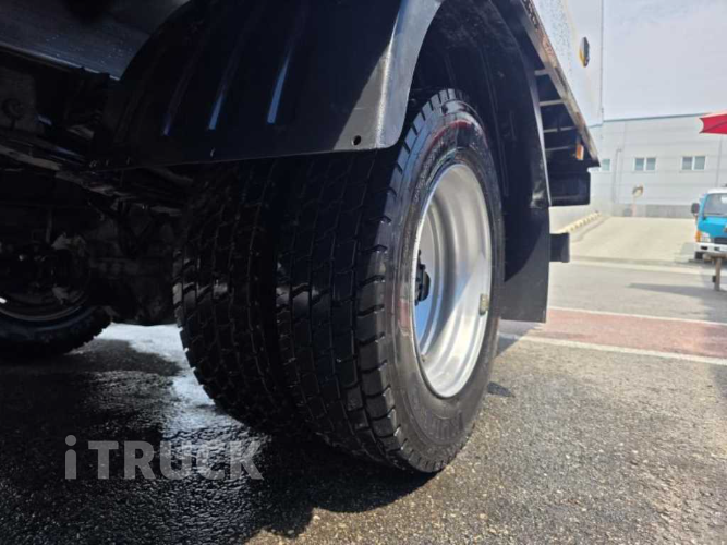 현대 올뉴마이티 3.5톤 익스하이탑 슈퍼캡 15