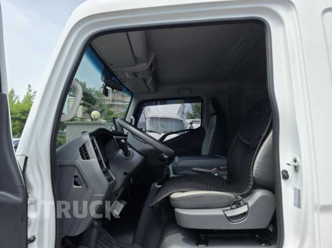 현대 올뉴마이티 3.5톤 익스하이탑 슈퍼캡 9