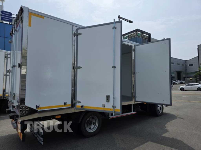 현대 올뉴마이티 3.5톤 익스하이탑 슈퍼캡 6