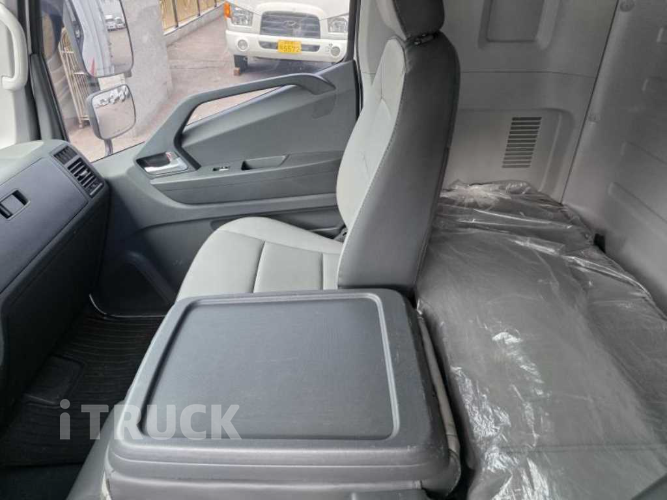 현대 올뉴마이티 3.5톤 익스하이탑 슈퍼캡 12