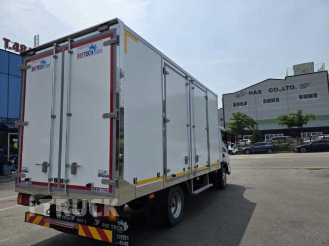 현대 올뉴마이티 3.5톤 익스하이탑 슈퍼캡 5