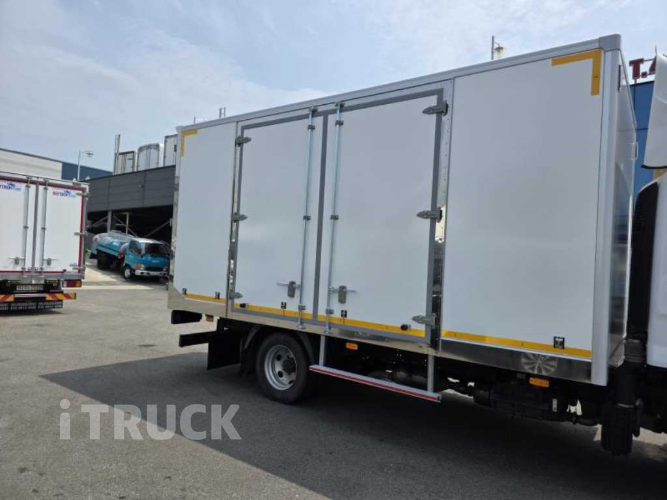 현대 올뉴마이티 3.5톤 익스하이탑 슈퍼캡 4