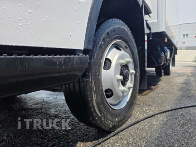 현대 올뉴마이티 3.5톤 익스하이탑 슈퍼캡 14