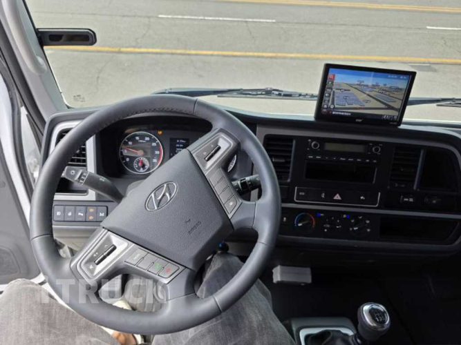 현대 올뉴마이티 3.5톤 익스하이탑 슈퍼캡 10