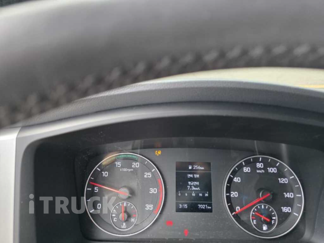 현대 올뉴마이티 3.5톤 익스하이탑 슈퍼캡 11