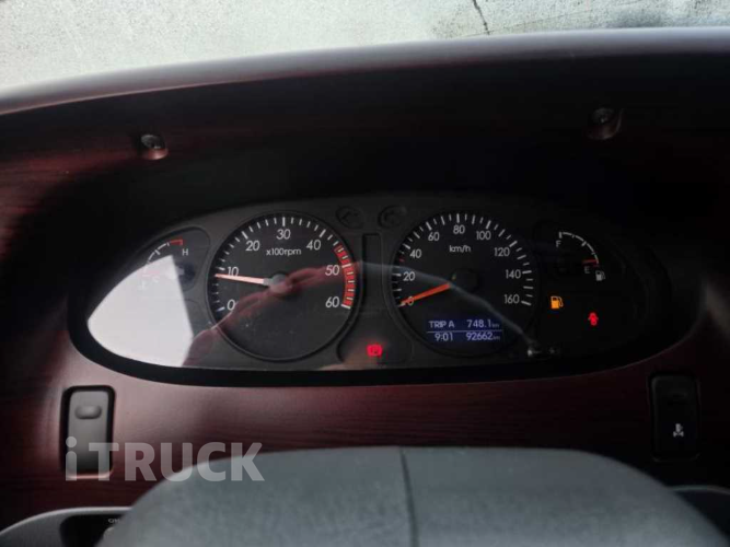 현대 마이티큐티 2.5톤 냉동탑 8