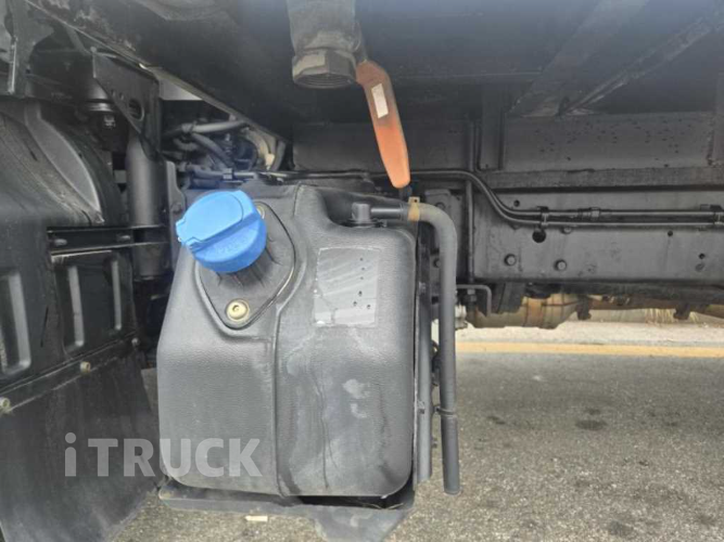 현대 마이티큐티 2.5톤 냉동탑 9