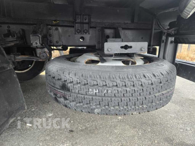 현대 마이티큐티 2.5톤 냉동탑 11