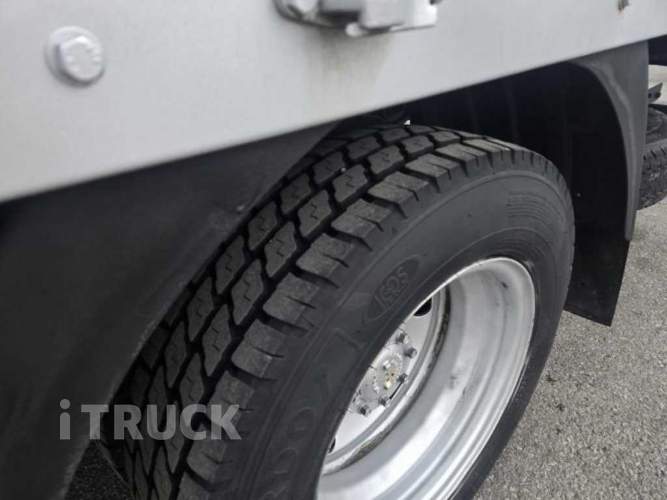 현대 마이티큐티 2.5톤 냉동탑 10