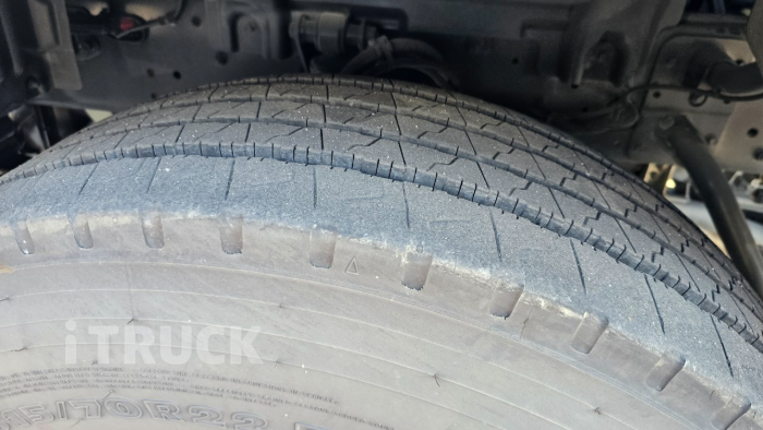 현대 파비스 325 후축 윙바디 8.5톤 오토 7