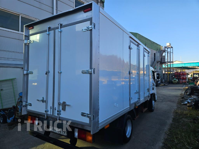 현대 마이티 2.5톤 냉동탑 투냉 2