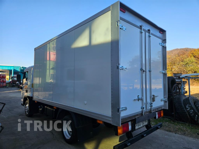 현대 마이티 2.5톤 냉동탑 투냉 5