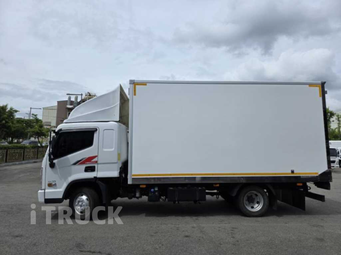 현대 올뉴마이티 3.5톤 익스하이탑 슈퍼캡 2