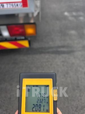 현대 올뉴마이티 3.5톤 익스하이탑 슈퍼캡 16