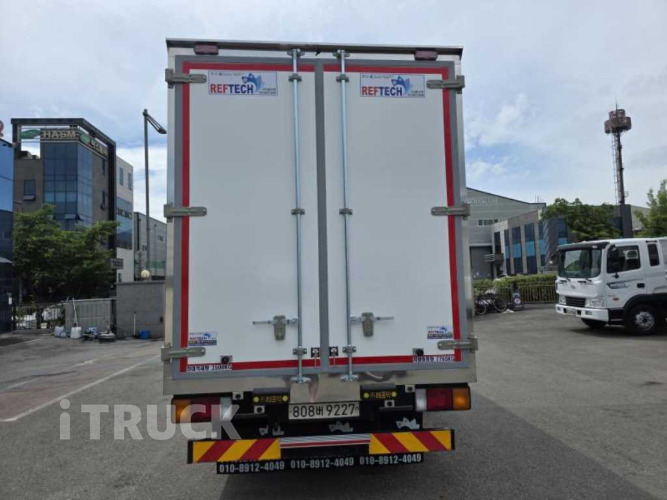 현대 올뉴마이티 3.5톤 익스하이탑 슈퍼캡 5