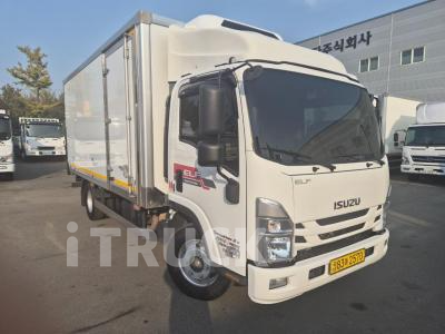 이스즈 엘프 3.5톤 냉동탑 1