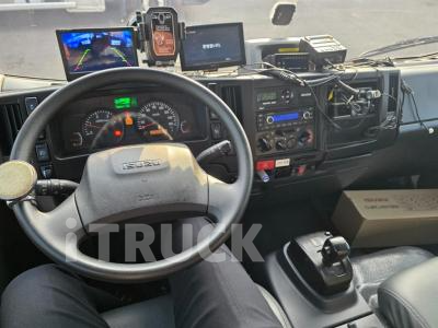 이스즈 엘프 3.5톤 냉동탑 11