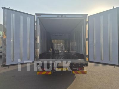 이스즈 엘프 3.5톤 냉동탑 8