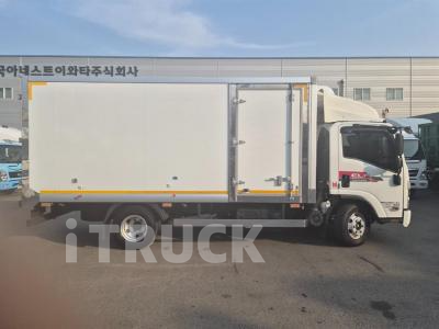이스즈 엘프 3.5톤 냉동탑 4