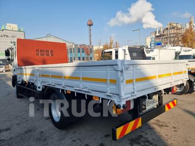 현대 메가트럭 270 단바리 카고 4.5톤 수동 5