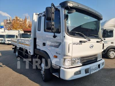 현대 메가트럭 270 단바리 카고 4.5톤 수동 2