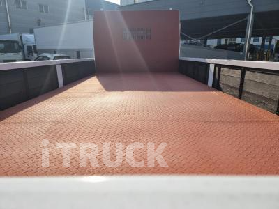 현대 메가트럭 270 단바리 카고 4.5톤 수동 8