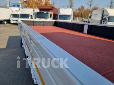 현대 메가트럭 270 단바리 카고 4.5톤 수동 7