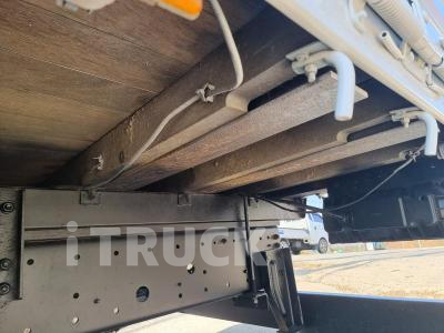 현대 메가트럭 270 단바리 카고 4.5톤 수동 10