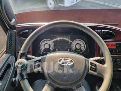 현대 메가트럭 270 단바리 카고 4.5톤 수동 12