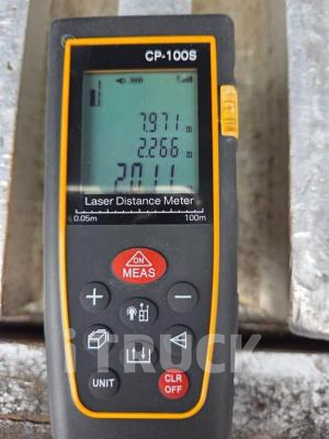 현대 메가트럭 260 후축 냉동탑 5톤 수동 14