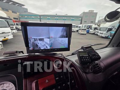 현대 메가트럭 260 후축 냉동탑 5톤 수동 10