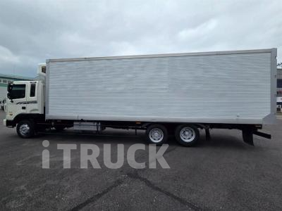 현대 메가트럭 260 후축 냉동탑 5톤 수동 3