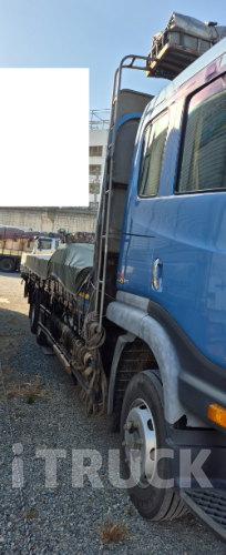 타타대우 프리마 251 앞축 카고 6.5톤 수동 4