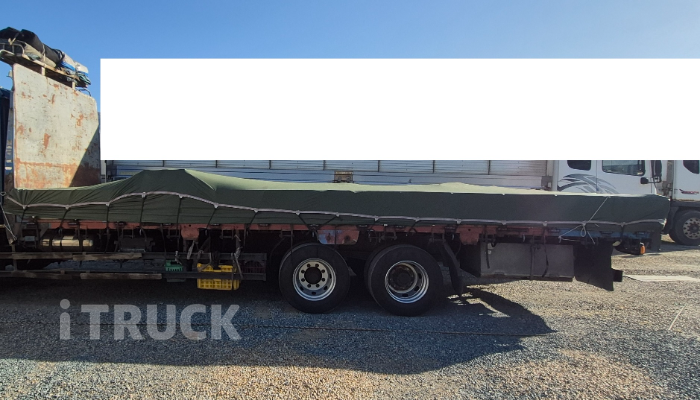 타타대우 프리마 251 앞축 카고 6.5톤 수동 5