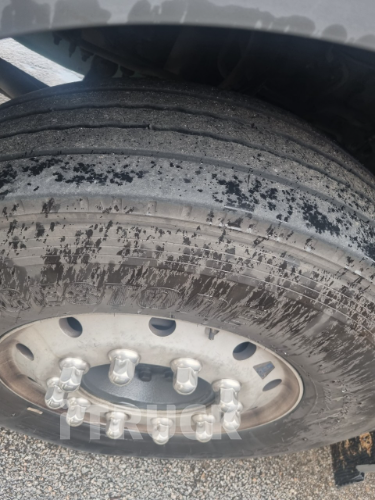 볼보 FE 350 후축 윙바디 8.5톤 오토 6