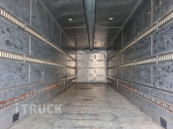 볼보 FE 350 후축 윙바디 8.5톤 오토 5