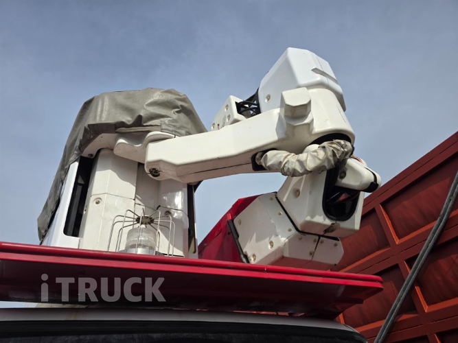 현대 고소작업차 광림 16m 올뉴마이티 3.5톤 5