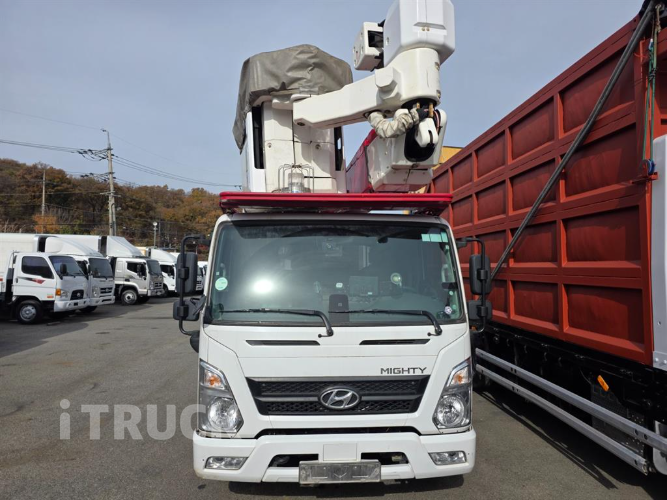 현대 고소작업차 광림 16m 올뉴마이티 3.5톤 1