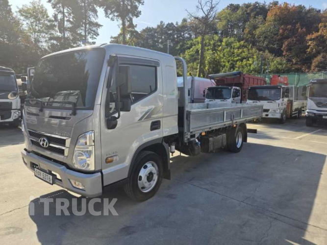 현대 올뉴마이티 3.5톤 카고 슈퍼캡 0