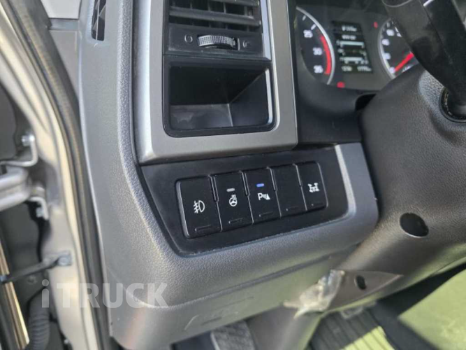 현대 올뉴마이티 3.5톤 카고 슈퍼캡 11