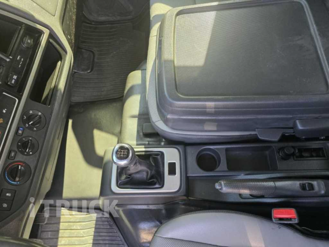 현대 올뉴마이티 3.5톤 카고 슈퍼캡 14