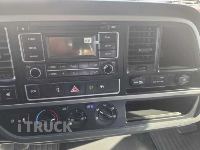 현대 올뉴마이티 3.5톤 카고 슈퍼캡 9