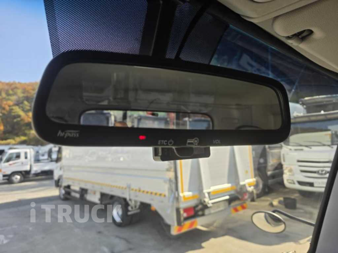 현대 올뉴마이티 3.5톤 카고 슈퍼캡 10