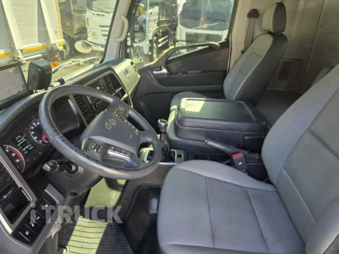 현대 올뉴마이티 3.5톤 카고 슈퍼캡 13