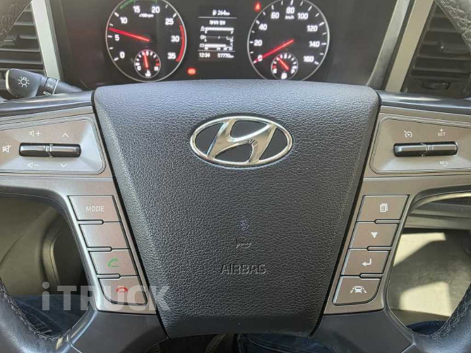 현대 올뉴마이티 3.5톤 카고 슈퍼캡 8