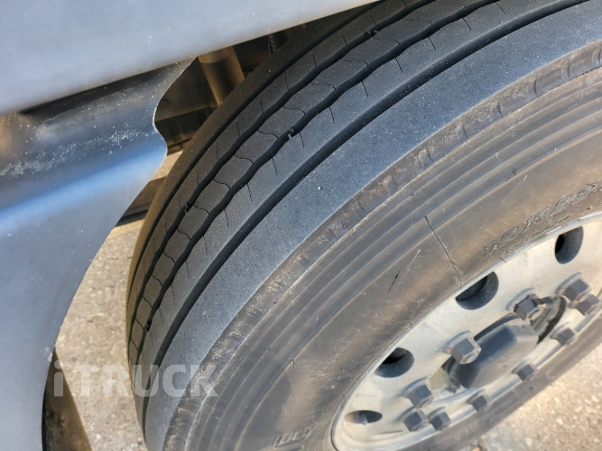 타타대우 프리마 고하중 280 후축 냉동탑 6.5톤 수동 8