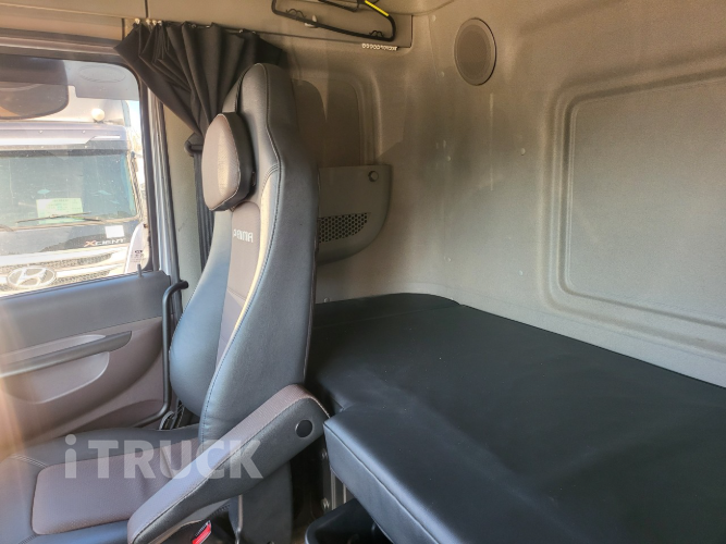 타타대우 프리마 고하중 280 후축 냉동탑 6.5톤 수동 14