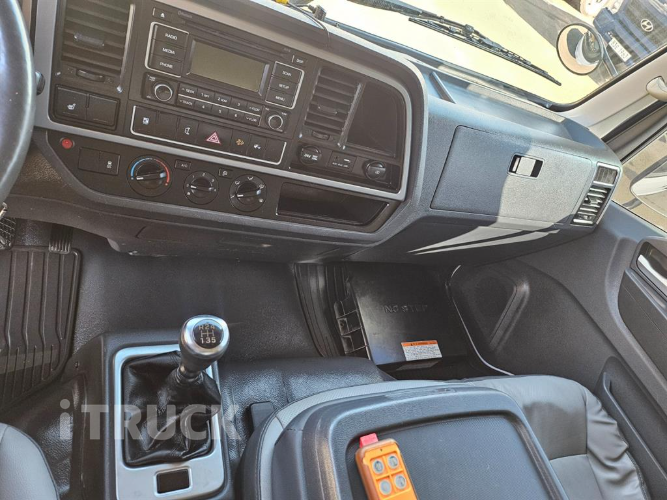 현대 올뉴마이티 2.5톤 익스하이탑 슈퍼캡 14