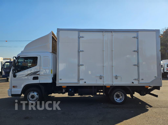 현대 올뉴마이티 2.5톤 익스하이탑 슈퍼캡 2